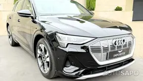 Audi e-tron 55 quattro S line de 2021