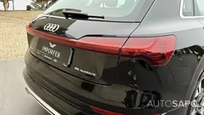 Audi e-tron 55 quattro S line de 2021