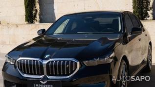 BMW i5 de 2024