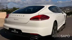 Porsche Panamera Edition de 2015