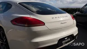 Porsche Panamera Edition de 2015