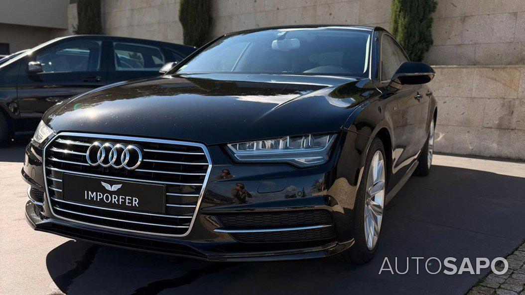 Audi A7 de 2017
