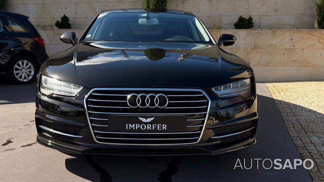 Audi A7 de 2017