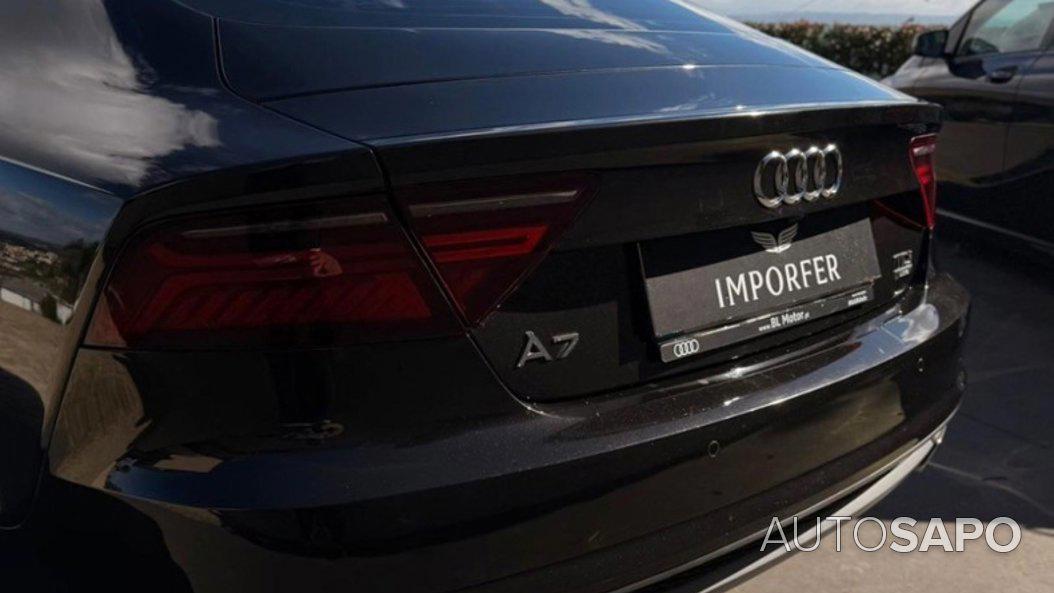Audi A7 de 2017