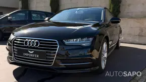 Audi A7 de 2017