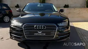 Audi A7 de 2017
