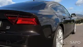 Audi A7 de 2017