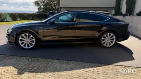 Audi A7 de 2017