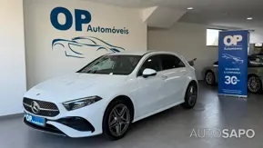 Mercedes-Benz Classe A de 2023