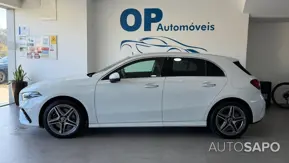 Mercedes-Benz Classe A de 2023