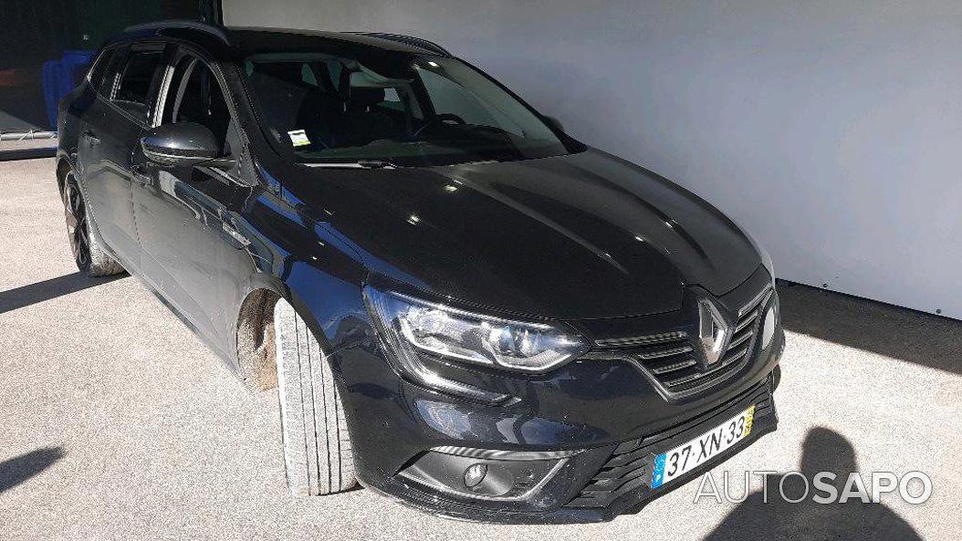 Renault Mégane de 2019