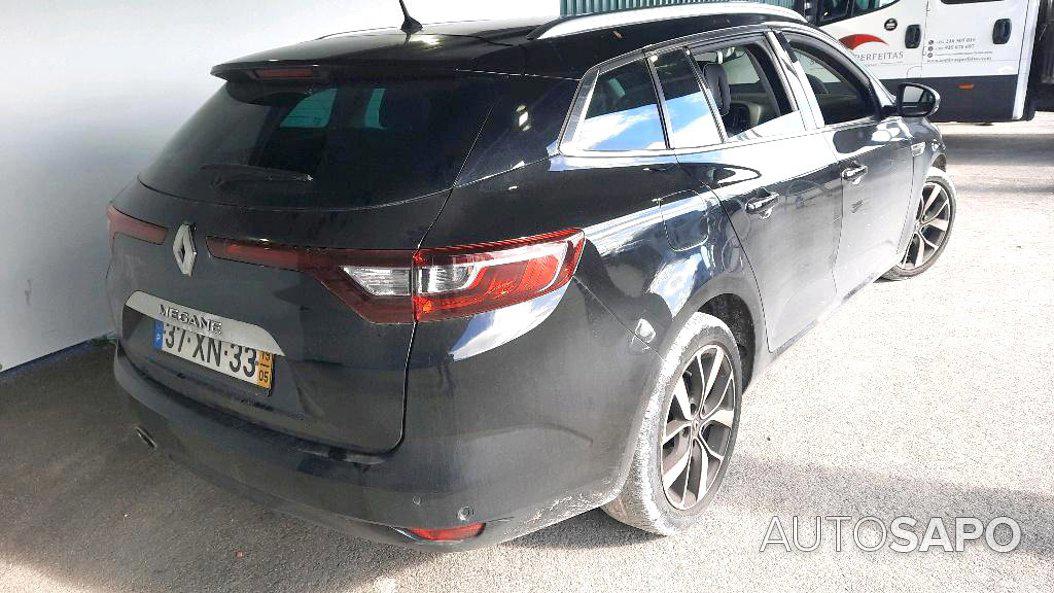 Renault Mégane de 2019