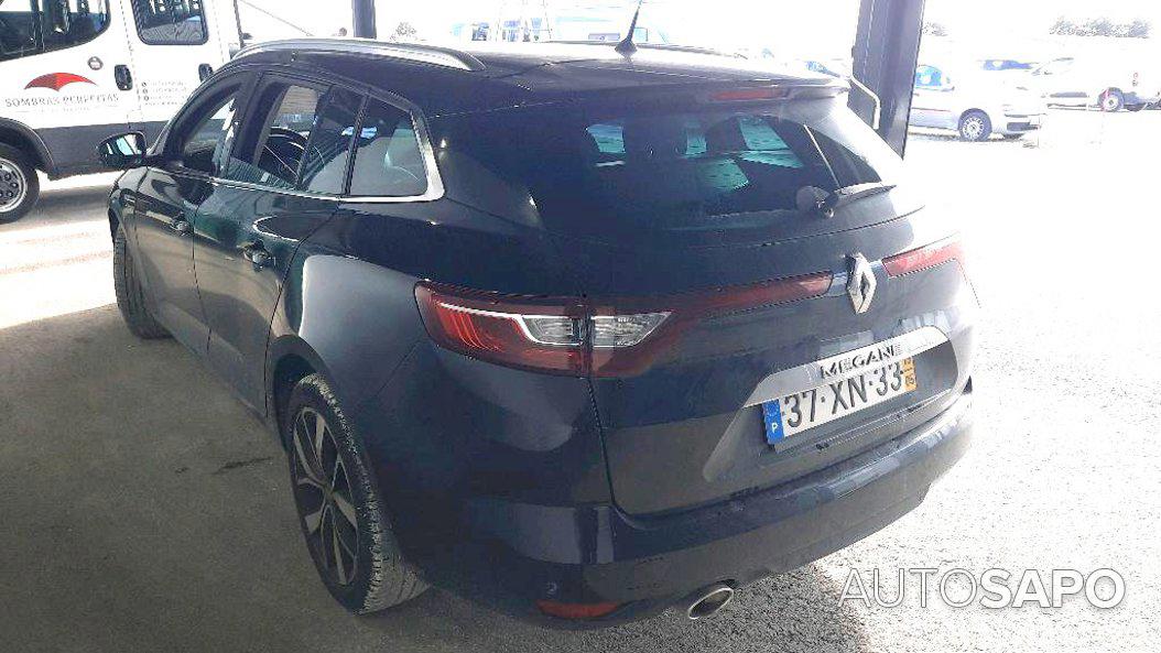 Renault Mégane de 2019