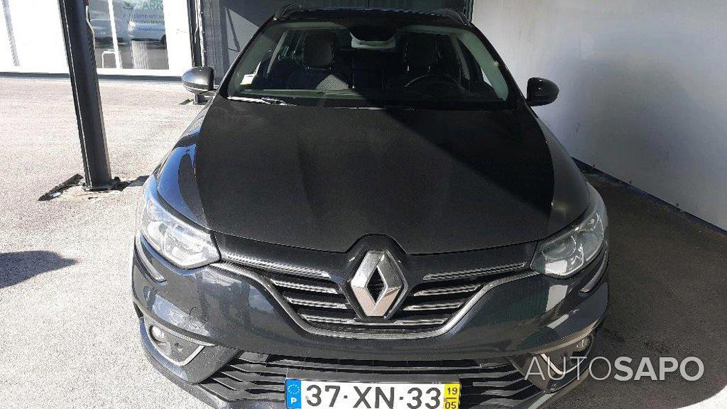 Renault Mégane de 2019