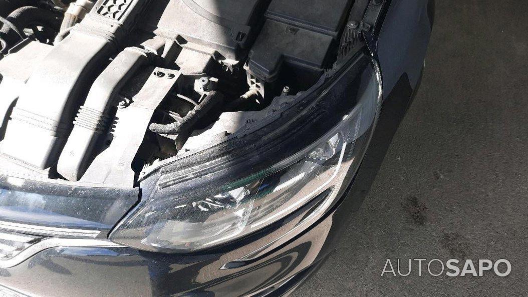 Renault Mégane de 2019