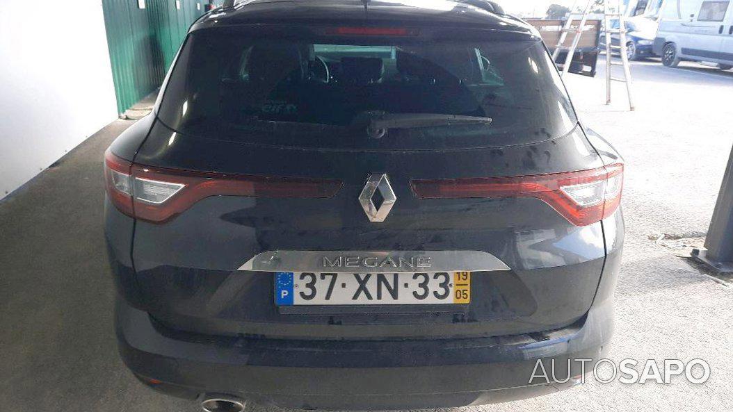 Renault Mégane de 2019