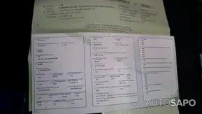 Renault Mégane de 2019