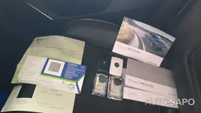 Renault Mégane de 2019