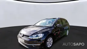 Volkswagen Golf de 2020