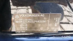 Volkswagen Golf de 2020
