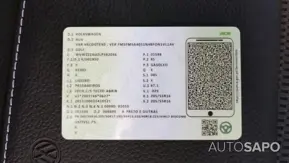 Volkswagen Golf de 2020