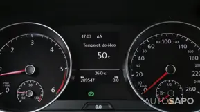Volkswagen Golf de 2020