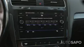 Volkswagen Golf de 2020
