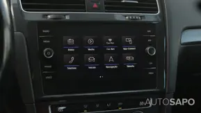 Volkswagen Golf de 2020