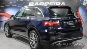 Mercedes-Benz Classe GLC de 2019