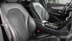 Mercedes-Benz Classe GLC de 2019