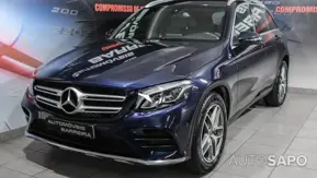 Mercedes-Benz Classe GLC de 2019