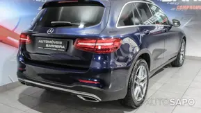 Mercedes-Benz Classe GLC de 2019