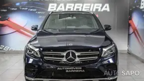 Mercedes-Benz Classe GLC de 2019