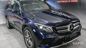 Mercedes-Benz Classe GLC de 2019