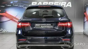 Mercedes-Benz Classe GLC de 2019