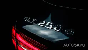 Mercedes-Benz Classe GLC de 2019