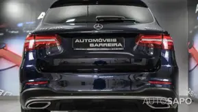 Mercedes-Benz Classe GLC de 2019