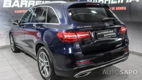 Mercedes-Benz Classe GLC de 2019