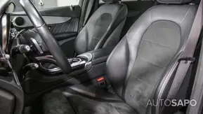 Mercedes-Benz Classe GLC de 2019