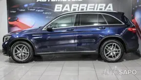 Mercedes-Benz Classe GLC de 2019