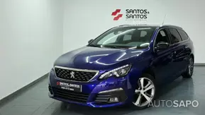 Peugeot 308 de 2019