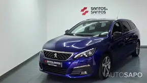 Peugeot 308 de 2019