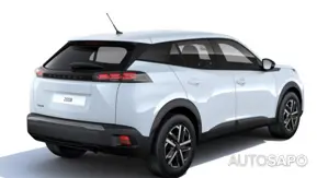Peugeot 2008 de 2026