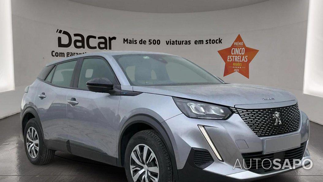 Peugeot e-2008 Active de 2023