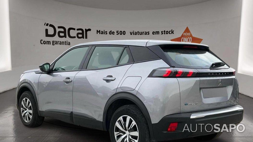 Peugeot e-2008 Active de 2023