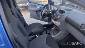 Toyota Aygo 1.0 de 2011