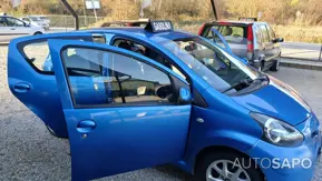 Toyota Aygo 1.0 de 2011