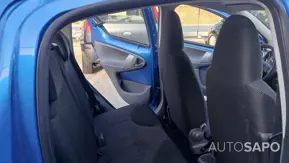 Toyota Aygo 1.0 de 2011