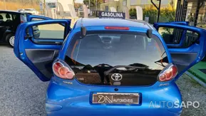 Toyota Aygo 1.0 de 2011