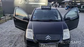Citroen C2 1.4 HDi Tonic de 2007